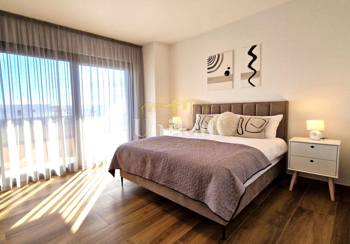 Luksuzna počitniška hiša v okolici Poreča